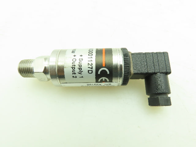 Kobold KPK-003001127D Pressure Transmitter 0-300 PSI Transducer