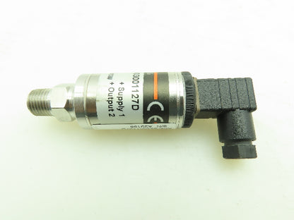 Kobold KPK-003001127D Pressure Transmitter 0-300 PSI Transducer