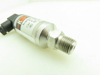 Kobold KPK-003001127D Pressure Transmitter 0-300 PSI Transducer