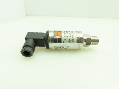 Kobold KPK-007501127 Pressure Transmitter 0-750 PSI Transducer