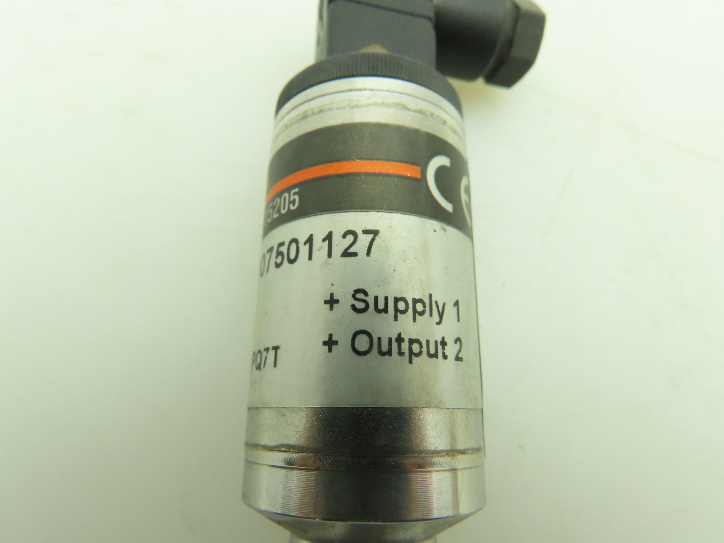 Kobold KPK-007501127 Pressure Transmitter 0-750 PSI Transducer