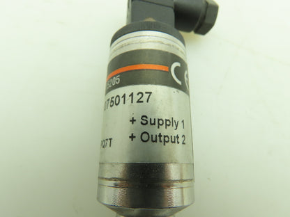 Kobold KPK-007501127 Pressure Transmitter 0-750 PSI Transducer
