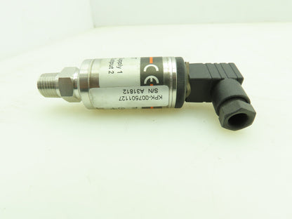 Kobold KPK-007501127 Pressure Transmitter 0-750 PSI Transducer