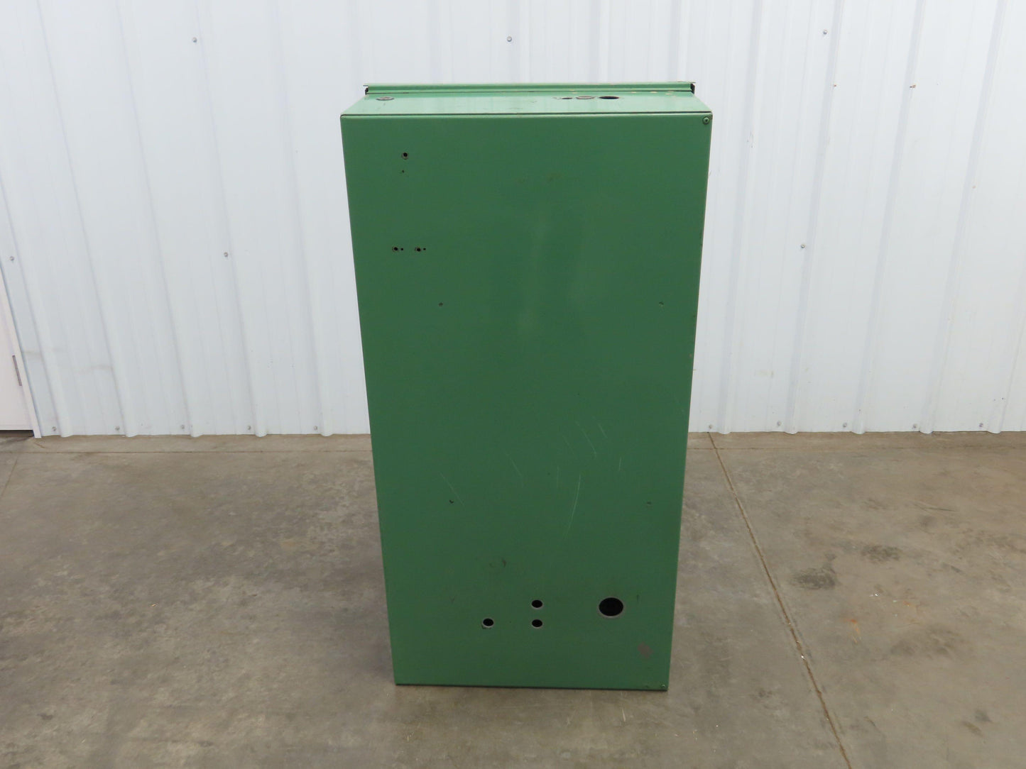 Cuttler Hammer Eaton A999AY257-1C Electrical Enclosure 47x23x10.5" Control Panel
