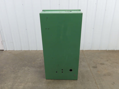 Cuttler Hammer Eaton A999AY257-1C Electrical Enclosure 47x23x10.5" Control Panel