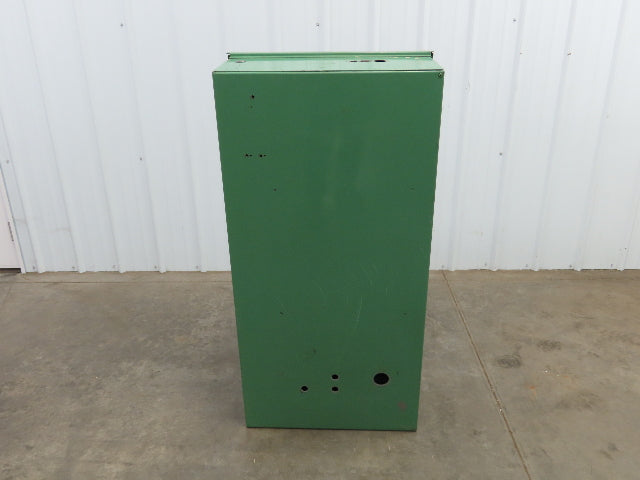 Cuttler Hammer Eaton A999AY257-1C Electrical Enclosure 47x23x10.5" Control Panel