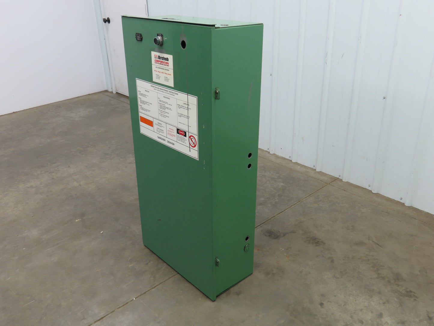 Cuttler Hammer Eaton A999AY257-1C Electrical Enclosure 47x23x10.5" Control Panel