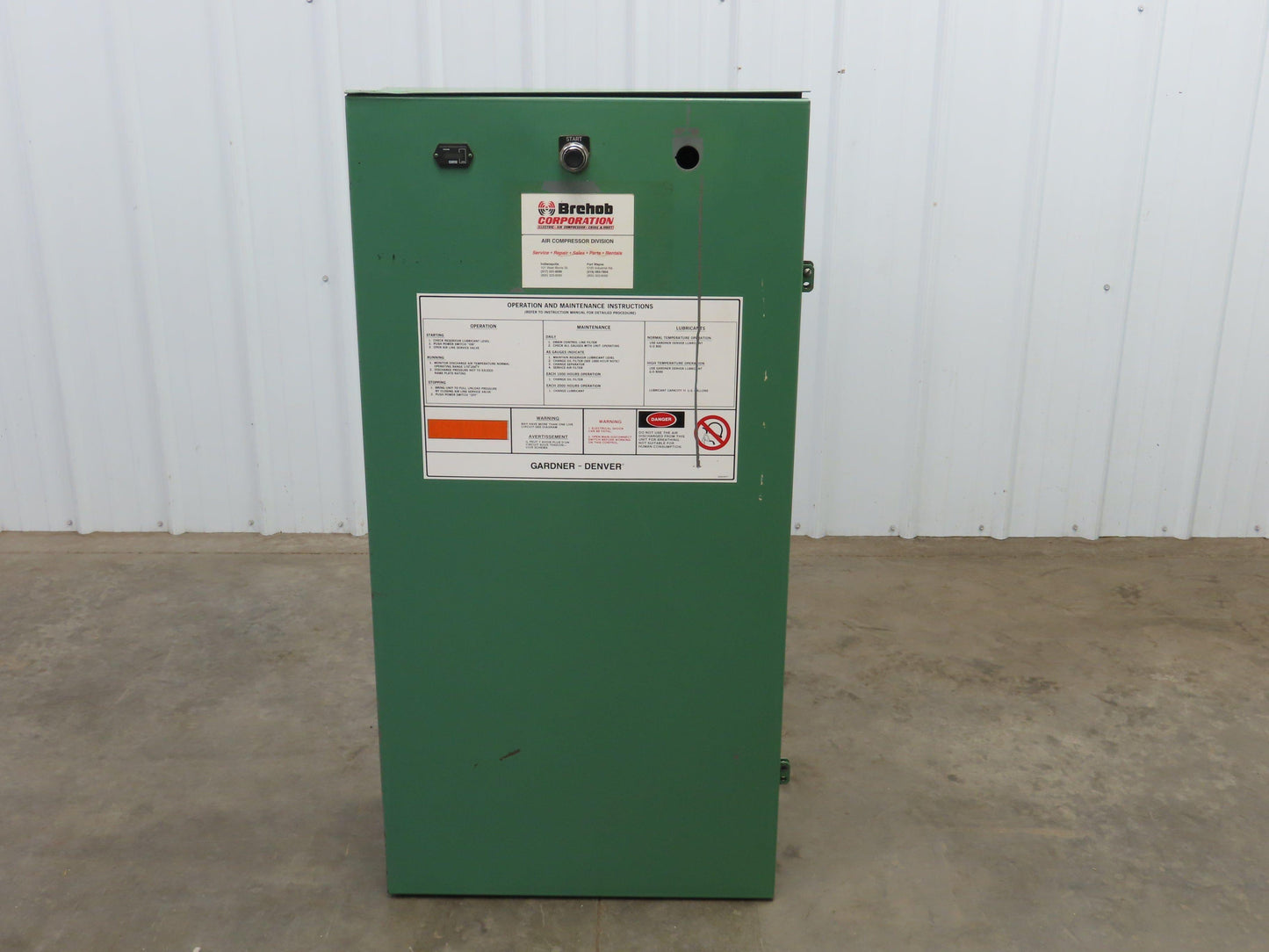 Cuttler Hammer Eaton A999AY257-1C Electrical Enclosure 47x23x10.5" Control Panel