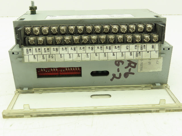 Allen Bradley 1791-N4V2 Analog Block 24VDC Input Output Module