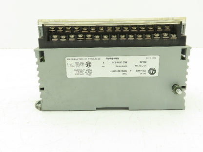 Allen Bradley 1791-N4V2 Analog Block 24VDC Input Output Module