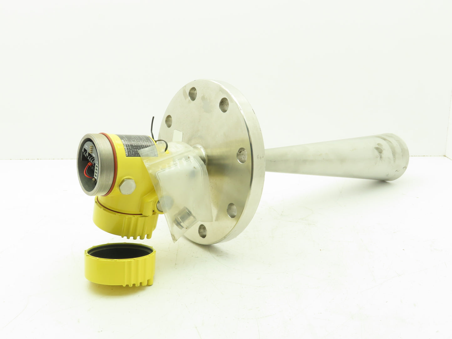 VegaPlus 68 PS68UXEAK2VDNXK Level Measurement Transducer Radar 4" Flange 316 SS