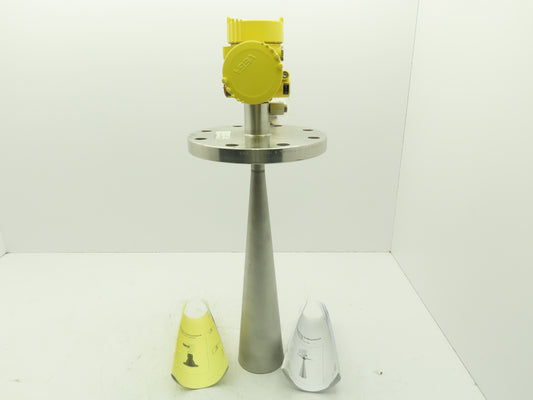 VegaPlus 68 PS68UXEAK2VDNXK Level Measurement Transducer Radar 4" Flange 316 SS
