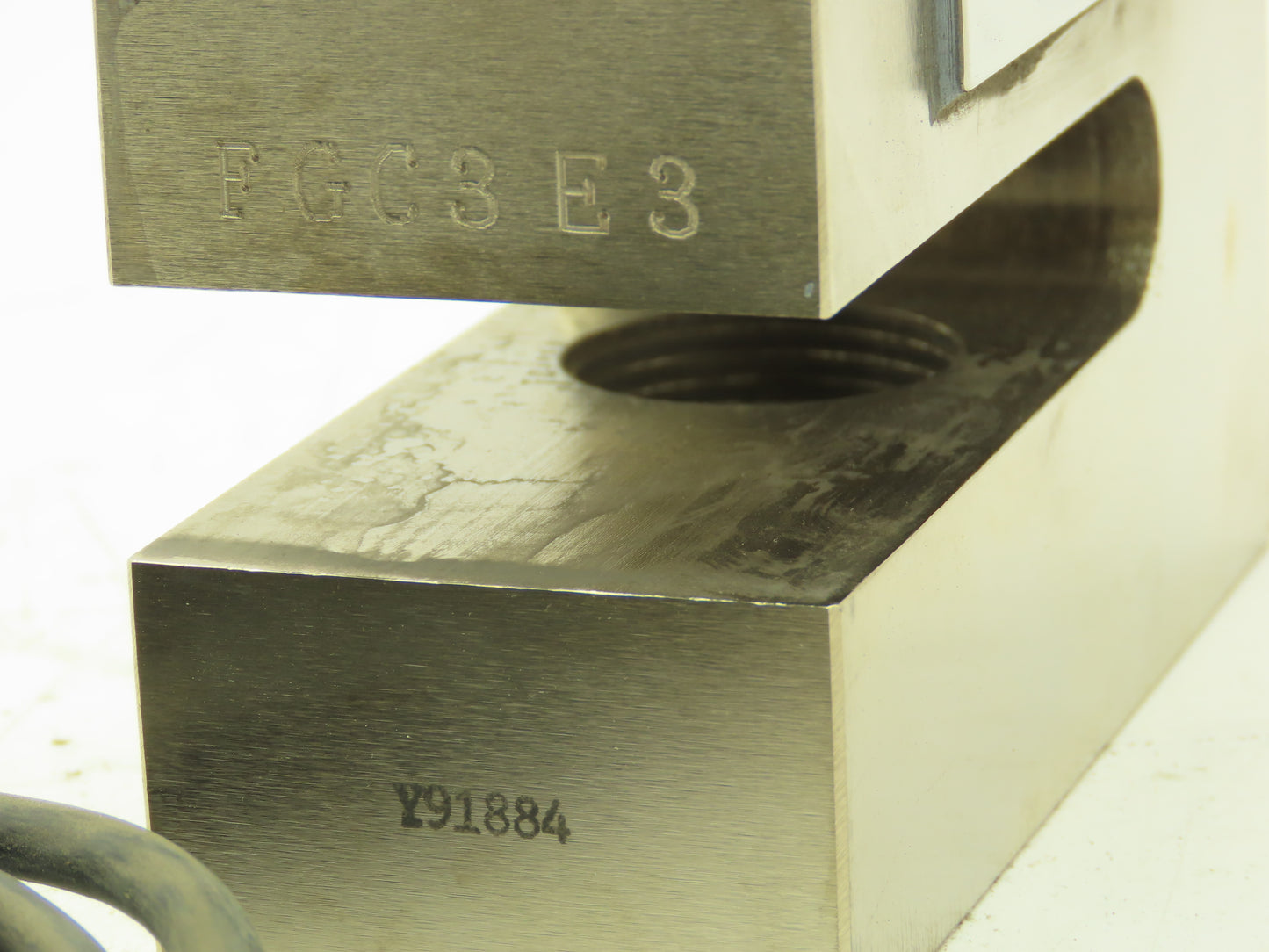 Rice Lake RL20000B-20K S-Beam Load Cell NTEP Weighing Systems 20000 LBS