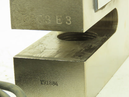 Rice Lake RL20000B-20K S-Beam Load Cell NTEP Weighing Systems 20000 LBS