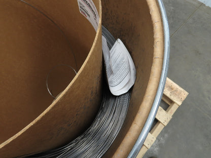 Lincoln LAC-B2 Lincolnweld 3/32" SAW Submerged Arc Welding Wire 600lb Feed Drum