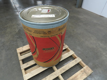 Lincoln LAC-B2 Lincolnweld 3/32" SAW Submerged Arc Welding Wire 600lb Feed Drum
