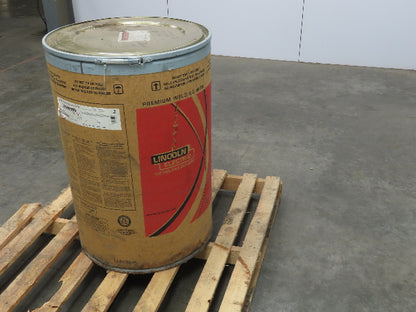 Lincoln LAC-B2 Lincolnweld 5/32" SAW Submerged Arc Welding Wire 600lb Feed Drum