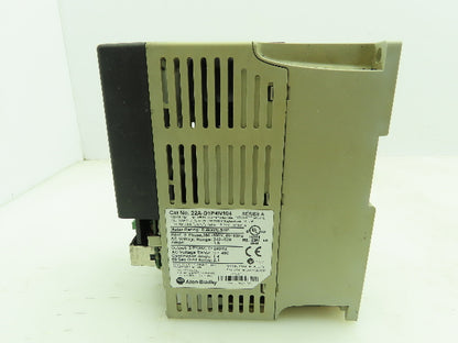 Allen Bradley 22A-D1P4N104 Powerflex 4 VFD Variable Frequency Drive 0.5 HP 480V