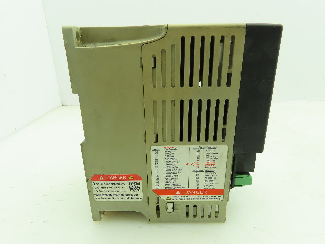 Allen Bradley 22A-D1P4N104 Powerflex 4 VFD Variable Frequency Drive 0.5 HP 480V