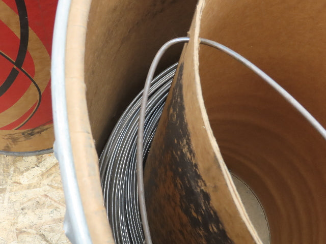Lincoln LAC-B2 Lincolnweld 5/32" SAW Submerged Arc Welding Wire 630lb (2) Drums