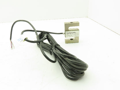 Fairbanks LCF-R3080-13 Load Cell 2K 2000LBS S Type
