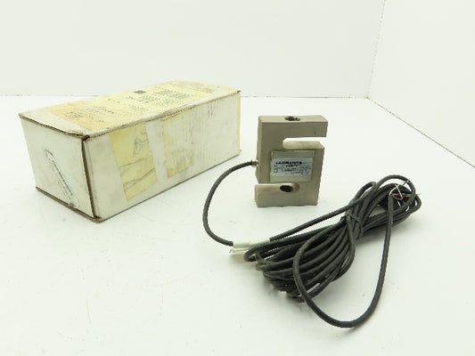 Fairbanks LCF-R3080-16 Load Cell 5K 5000LBS S Type