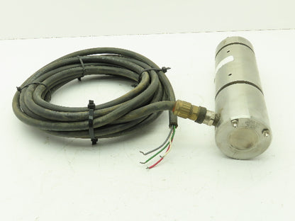 3PS LP-30K-0724 Load Cell Pin 30K 30000 LBS 12.5x3.5" Stainless