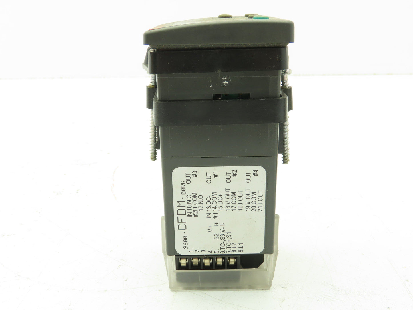 Watlow 96A0-CFDM-00RG Temperature Controller Module Panel Mount 100-240V