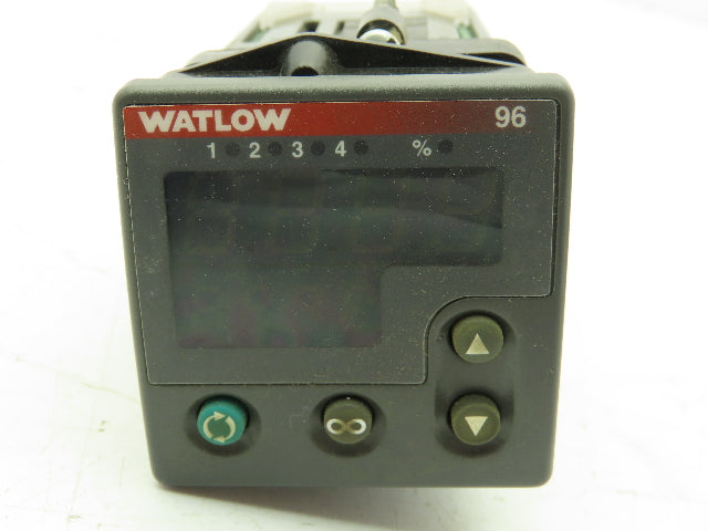 Watlow 96A0-CFDM-00RG Temperature Controller Module Panel Mount 100-240V