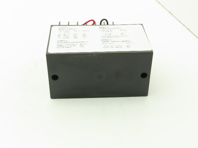 Load Cell Central OM-13 Load Cell Signal Conditioner Isolated Output