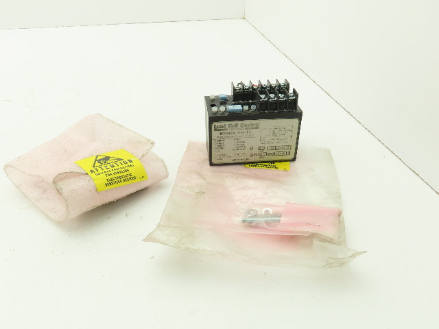 Load Cell Central OM-13 Load Cell Signal Conditioner Isolated Output