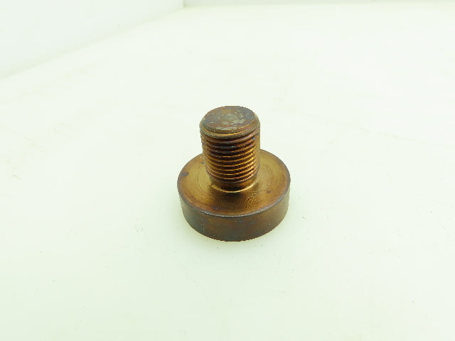 33616 PT Load Cell Scale Cup Pin 5/8-18 Thread Heat Treated Lot of 12
