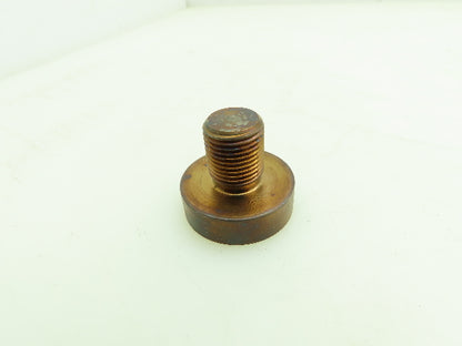 33616 PT Load Cell Scale Cup Pin 5/8-18 Thread Heat Treated Lot of 12