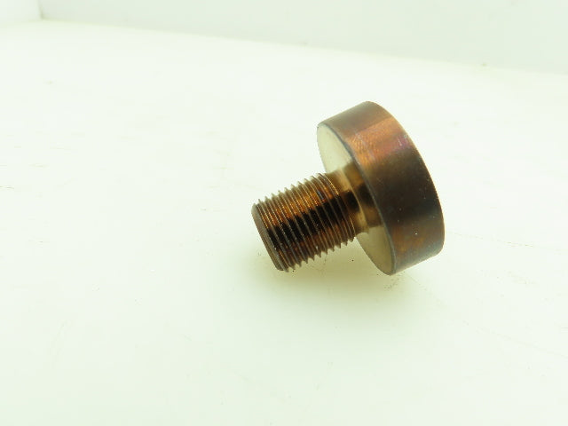 33616 PT Load Cell Scale Cup Pin 5/8-18 Thread Heat Treated Lot of 12