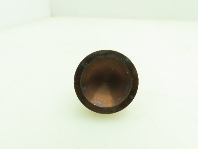 33616 PT Load Cell Scale Cup Pin 5/8-18 Thread Heat Treated Lot of 12