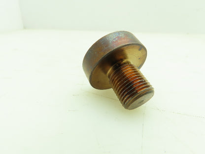 33616 PT Load Cell Scale Cup Pin 5/8-18 Thread Heat Treated Lot of 12