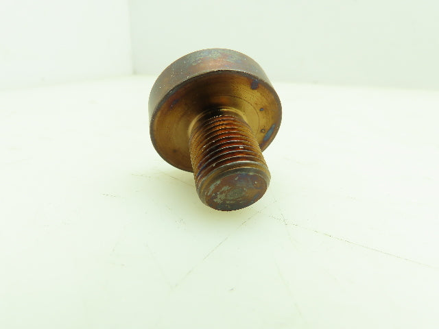 33616 PT Load Cell Scale Cup Pin 5/8-18 Thread Heat Treated Lot of 12