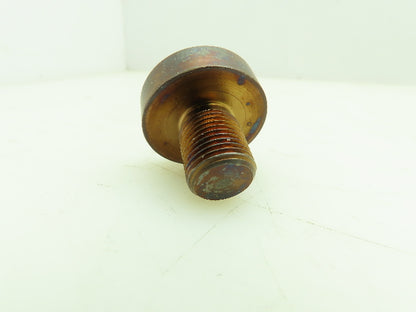 33616 PT Load Cell Scale Cup Pin 5/8-18 Thread Heat Treated Lot of 12