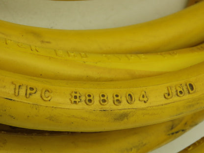 TPC Wire & Cable Cord Set 12 Pin Cannon-G 28-51 Male Female Ends 12AWG 30' Long