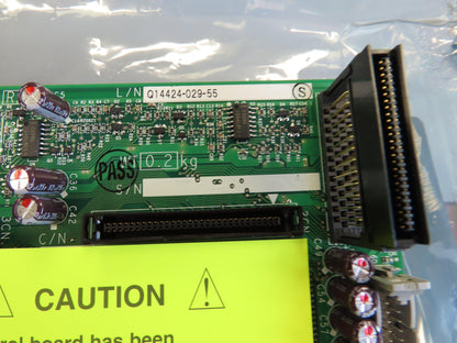 Magnetek G5 AC Drive FVG+ Main Control Board 155-10014