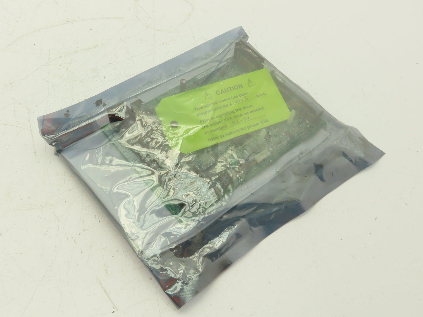 Magnetek G5 AC Drive FVG+ Main Control Board 155-10014