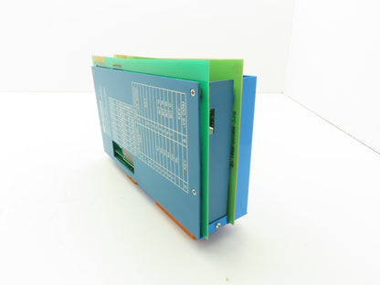 AC AutoTech ASY-M8000-D3600 1855 BUS Resolver Decoder Input Module