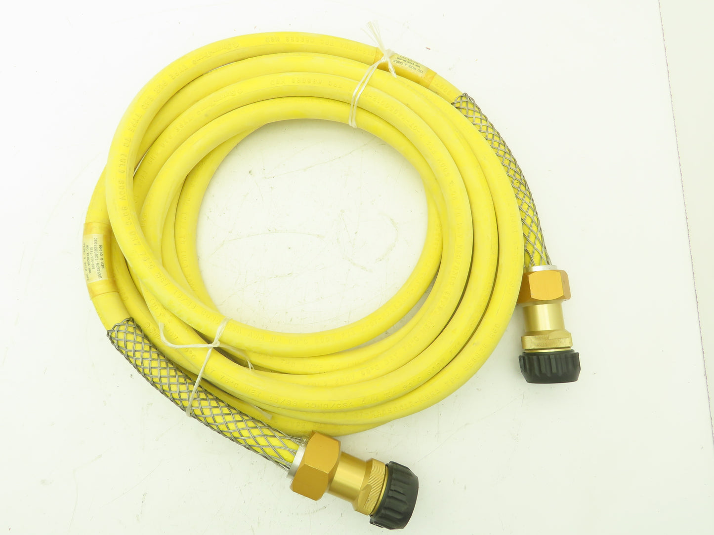 TPC Wire & Cable Cord Set 26 Pin Cannon 28-12 Male Female 16/33 Super-Trex 30'