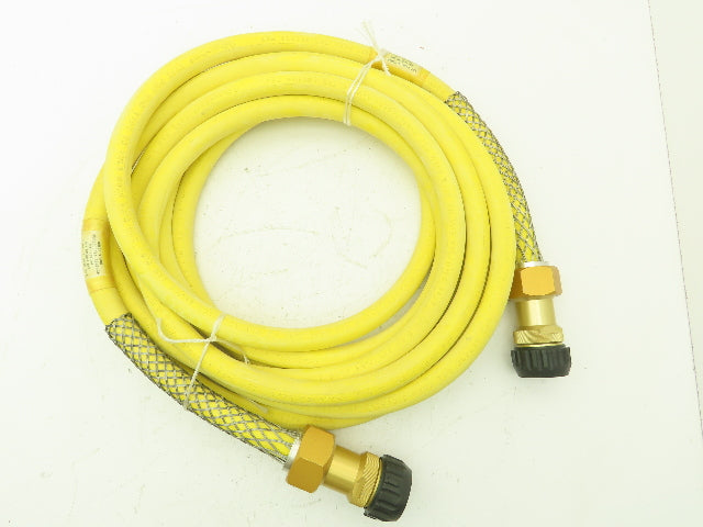 TPC Wire & Cable Cord Set 26 Pin Cannon 28-12 Male Female 16/33 Super-Trex 30'