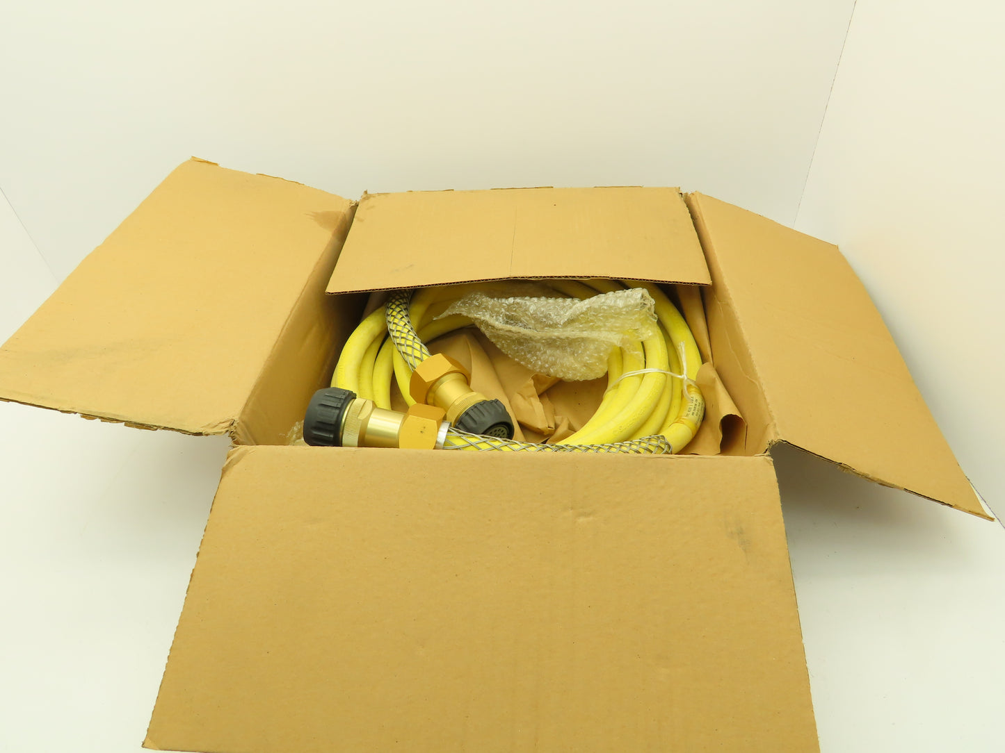 TPC Wire & Cable Cord Set 26 Pin Cannon 28-12 Male Female 16/33 Super-Trex 30'