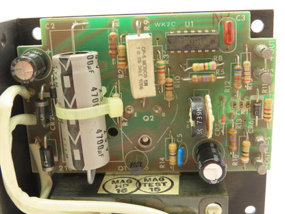 Elpac SOLV15-12 Power Supply 12VDC 1.5A - 115/230VAC  Lot of 2