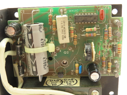 Elpac SOLV15-12 Power Supply 12VDC 1.5A - 115/230VAC  Lot of 2