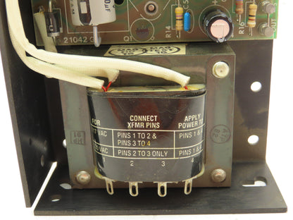 Elpac SOLV15-12 Power Supply 12VDC 1.5A - 115/230VAC  Lot of 2