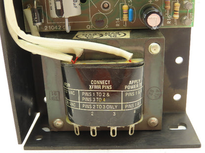 Elpac SOLV15-12 Power Supply 12VDC 1.5A - 115/230VAC  Lot of 2