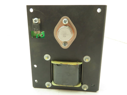 Elpac SOLV15-12 Power Supply 12VDC 1.5A - 115/230VAC  Lot of 2